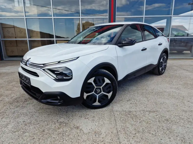 Citroen C4 2022