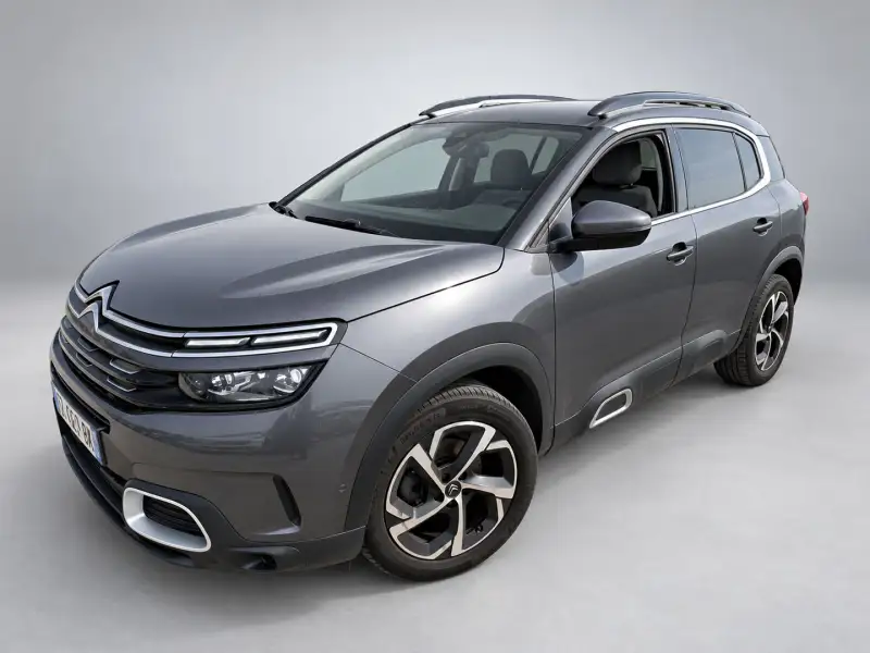 Citroen C5 Aircross Shine 2021