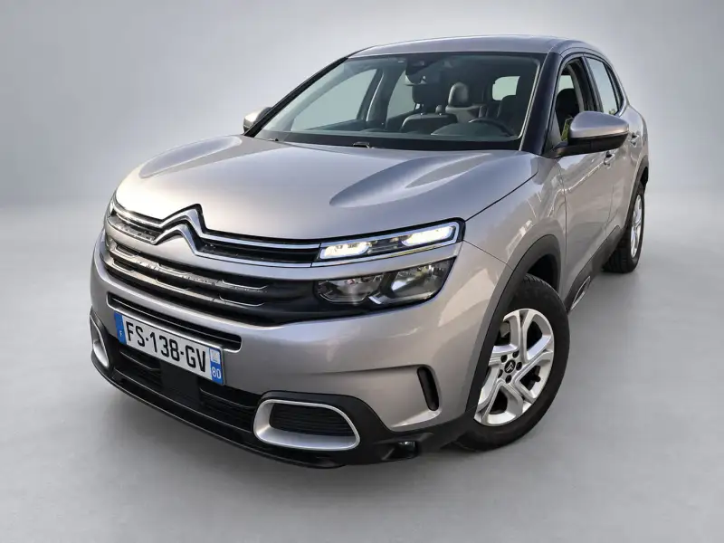 Citroen C5 Aircross 2021