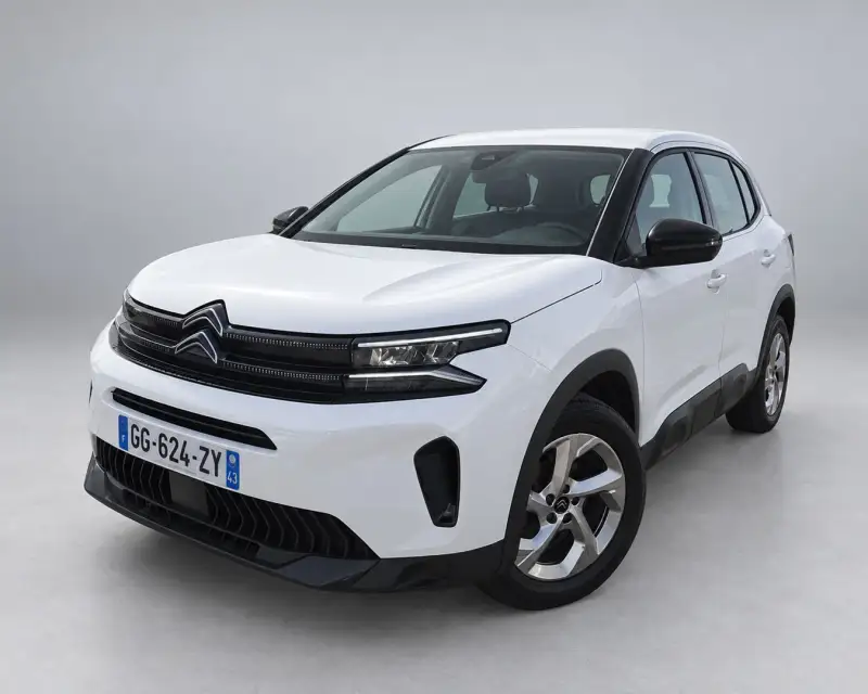 Citroen C5 Aircross 2022