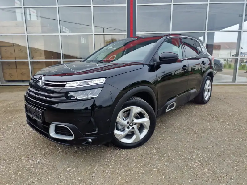 Citroen C5 Aircross 2022