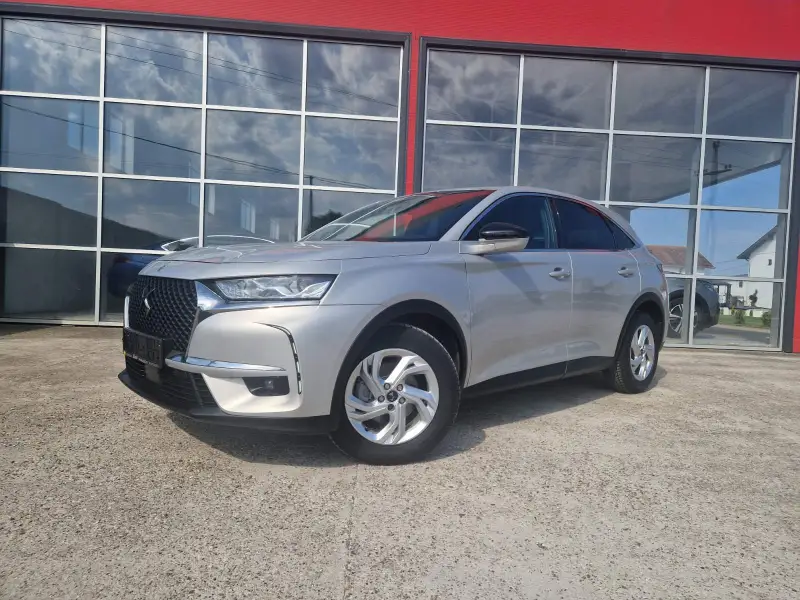 Citroen DS 7 CROSSBACK 2020