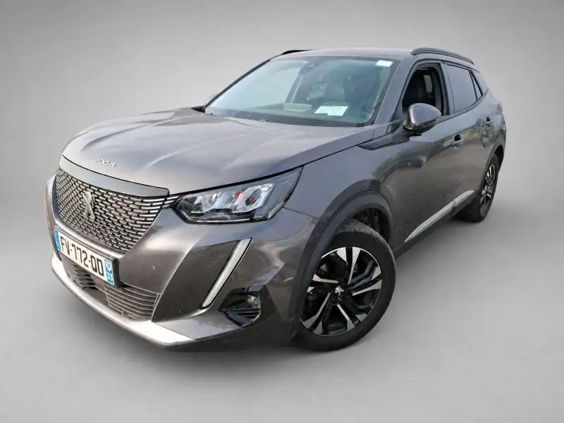 Peugeot 2008 ALLURE 2020
