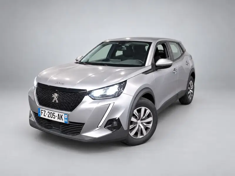 Peugeot 2008 2021