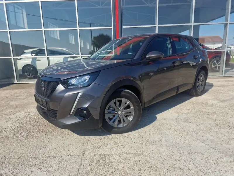 Peugeot 2008 2021