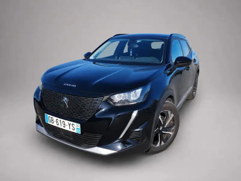 Peugeot 2008 2021