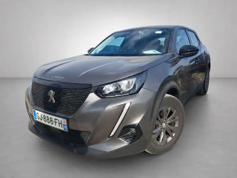 Peugeot 2008 2022