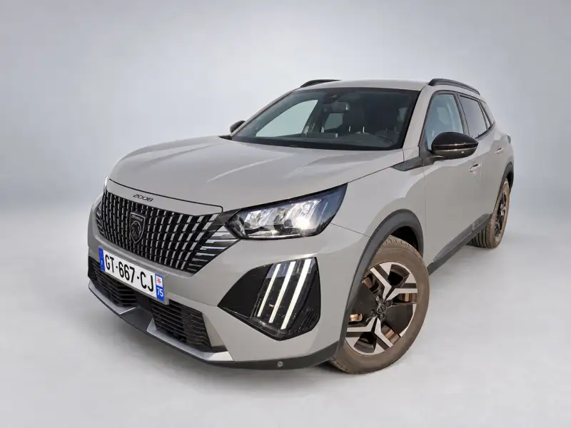Peugeot 2008 ALLURE 2023