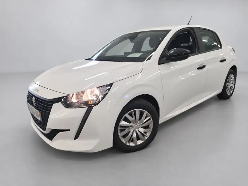 Peugeot 208 2021