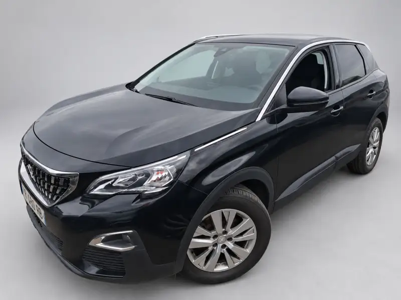 Peugeot 3008 2020