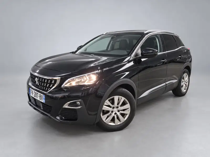 Peugeot 3008 2020
