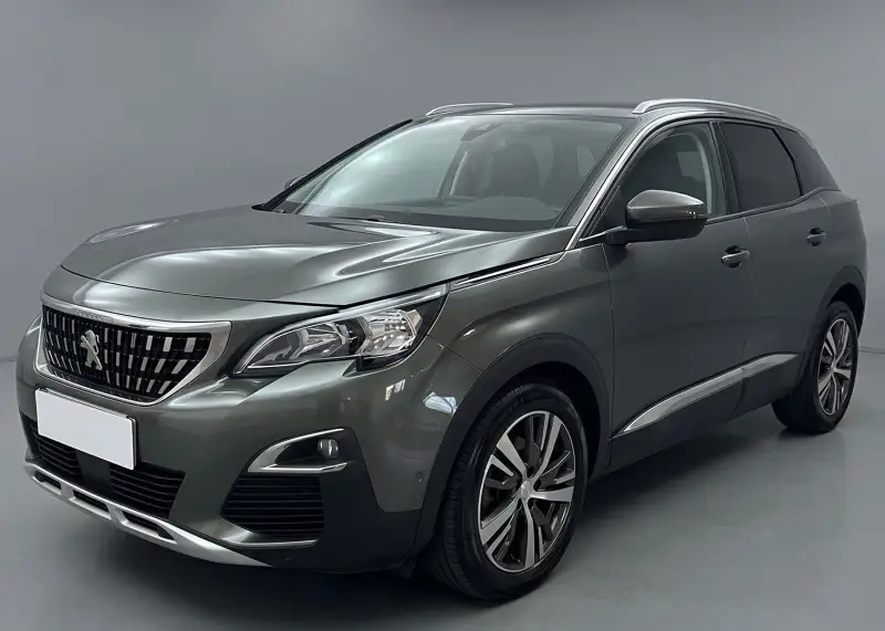 Peugeot 3008 ALLURE 2020