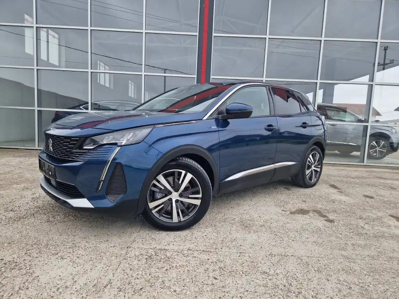 Peugeot 3008 ALLURE 2021