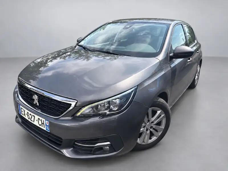 Peugeot 308 2018