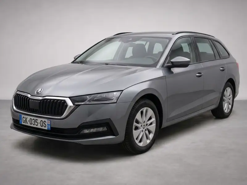 Škoda Octavia 2022