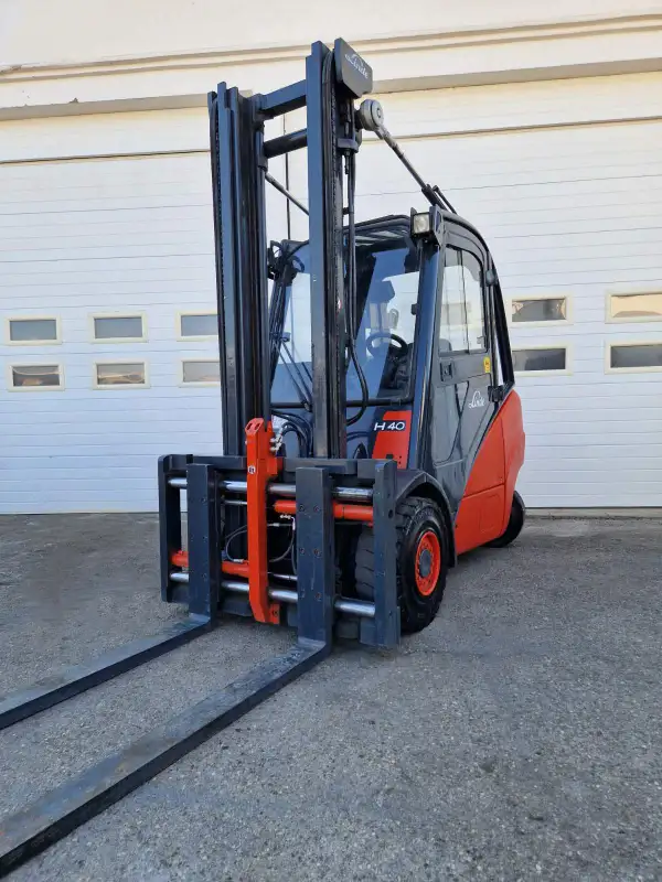 Viljuškar Linde H40T - Sind Šabac