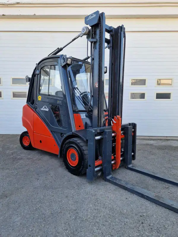Linde H40T 2015. godište - Slika 2