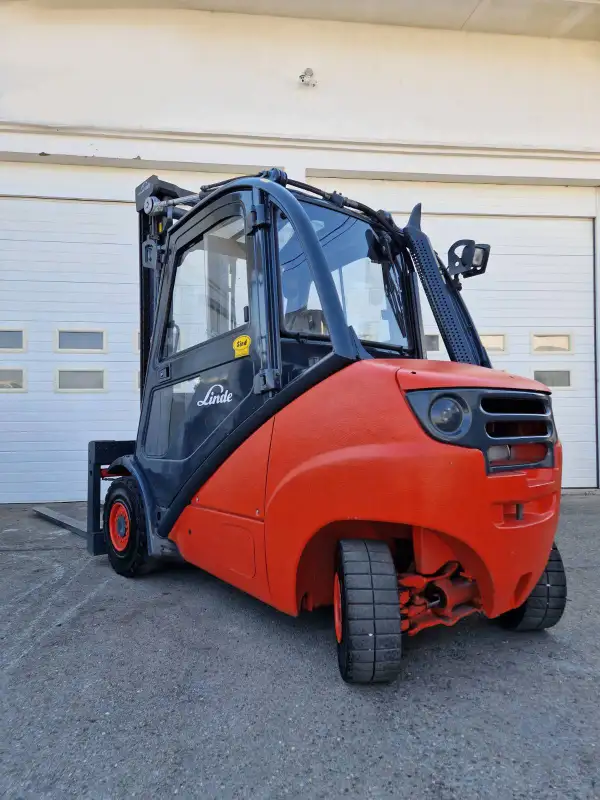 Linde H40T 2015. godište - Slika 3