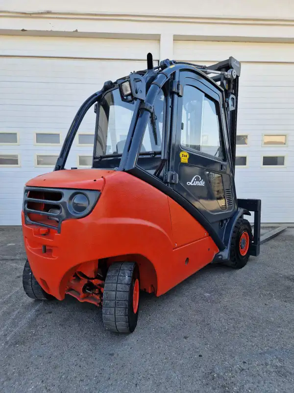 Linde H40T 2015. godište - Slika 4
