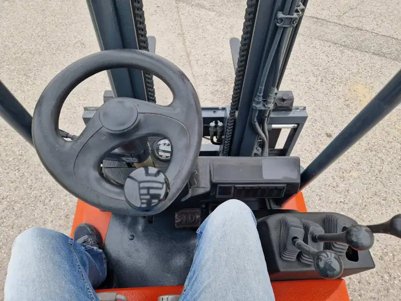 Linde E16 2005. godište - Slika 6