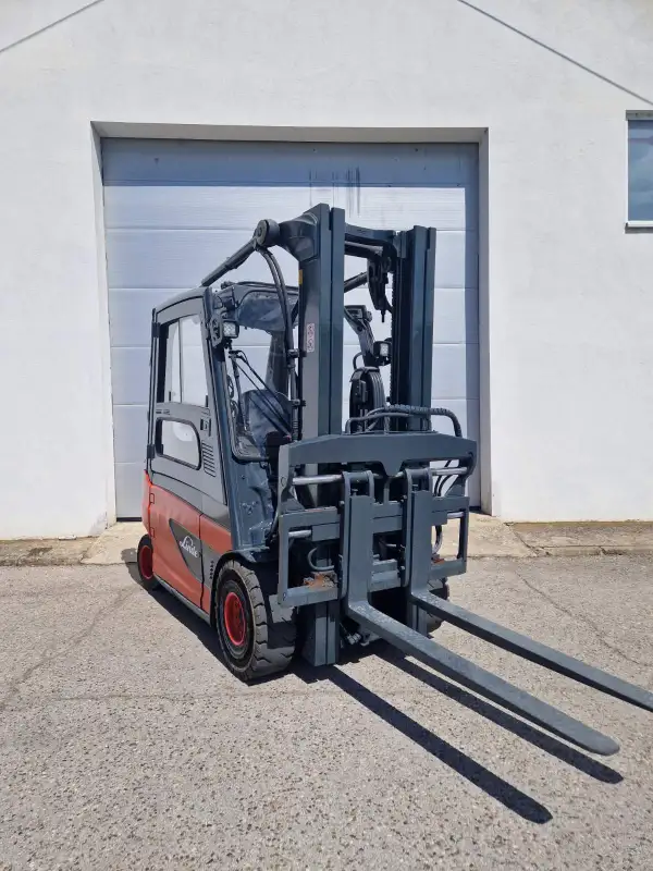 Linde E25 Triplex 2018. godište - Slika 2