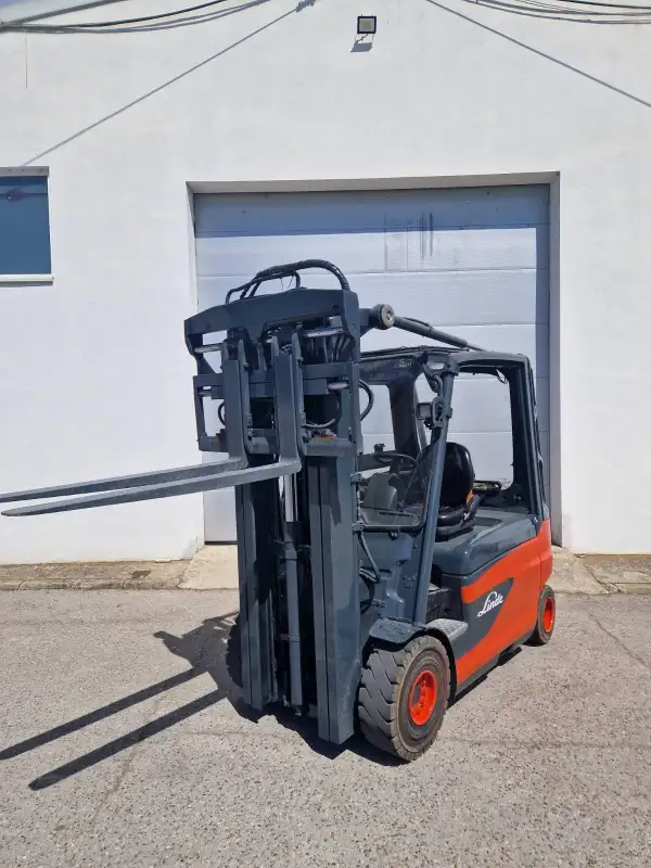 Linde E25 Triplex 2018. godište - Slika 3