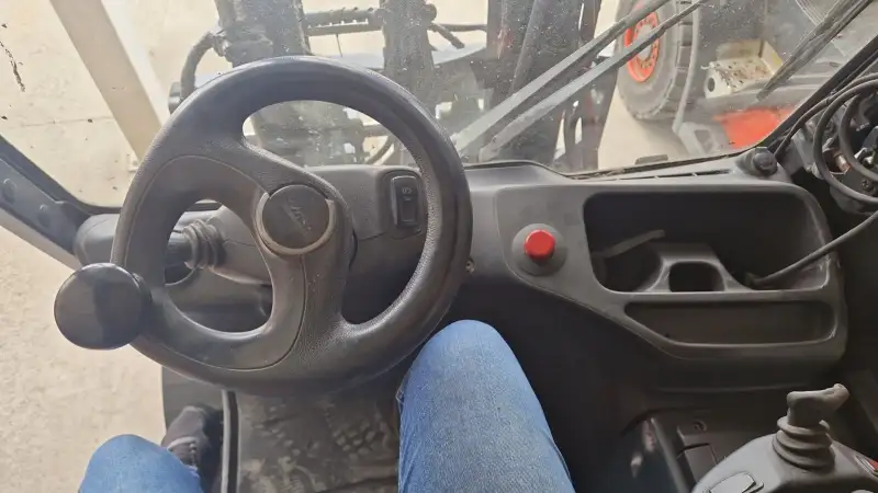 Linde E25 Triplex 2018. godište - Slika 6