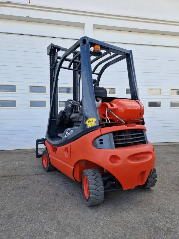 Linde H20T 2010. godište - Slika 5