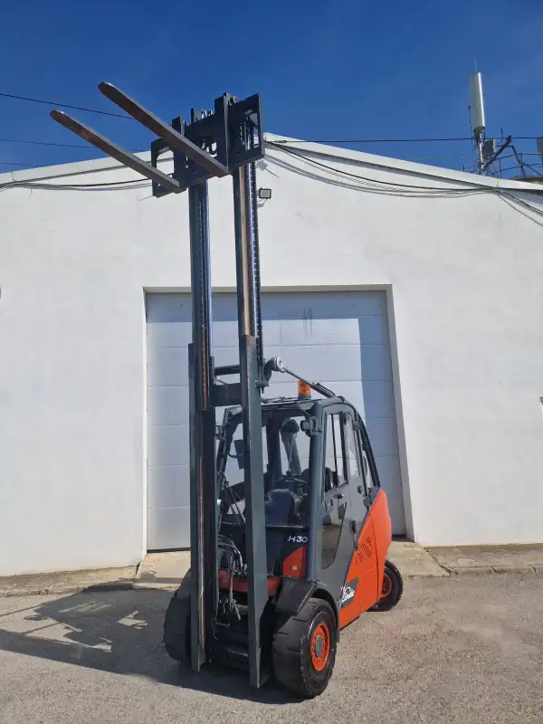 Linde H30D 2021. godište - Slika 3