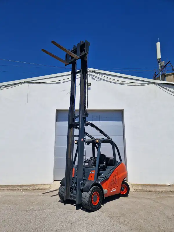 Linde H45 2012. godište - Slika 2