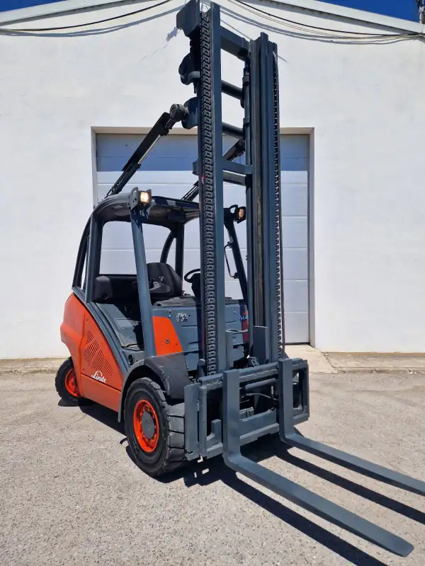 Linde H45 2012. godište - Slika 3