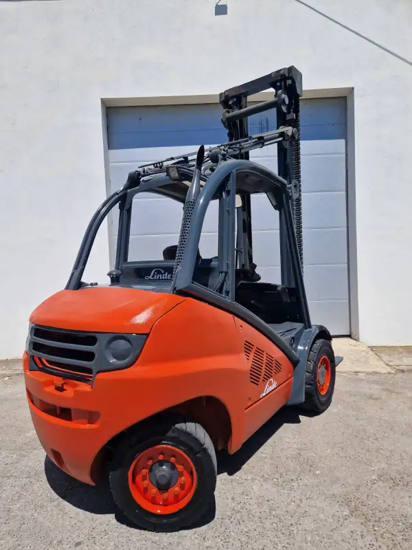 Linde H45 2012. godište - Slika 4