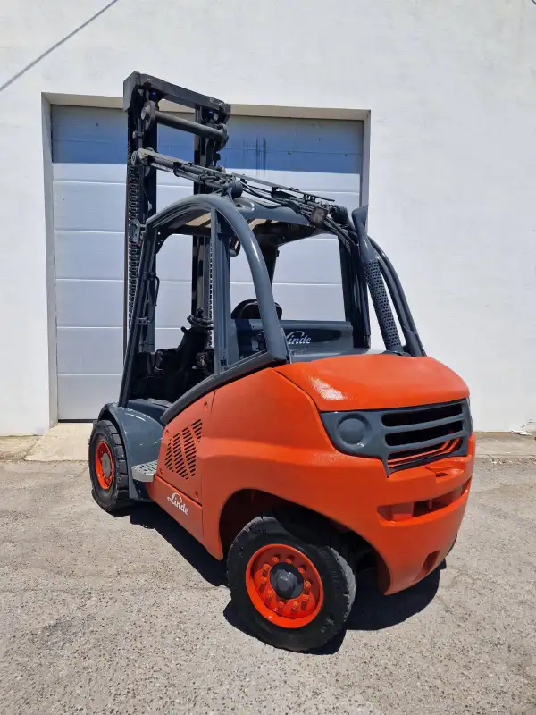 Linde H45 2012. godište - Slika 5