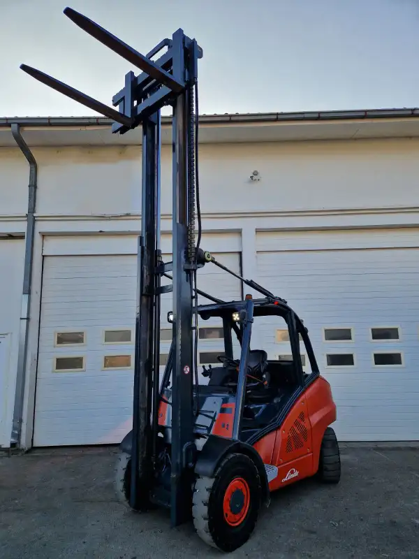 Linde H50D 2009. godište - Slika 2
